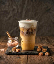 Salted Caramel