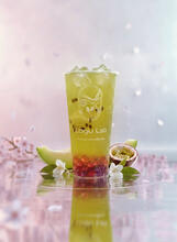 honeydew, passion fruit