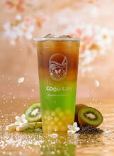 Kiwi, Lemongrass