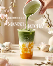 mango matcha
